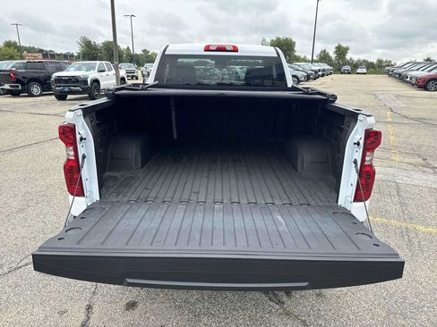 Certified 2024 Chevrolet Silverado 1500 W/T w/ WT Value Package AWD/4WD image 6