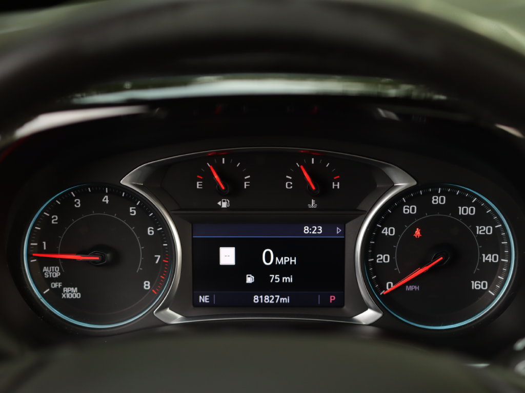 Used 2020 Chevrolet Traverse Premier w/ Redline Edition FWD image 11