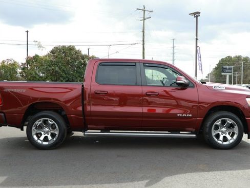 Used 2022 RAM 1500 Big Horn image 4