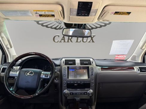 Used 2018 Lexus GX 460 Premium w/ Premium Package AWD/4WD image 11