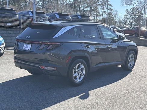 Certified 2023 Hyundai Tucson SEL image 7