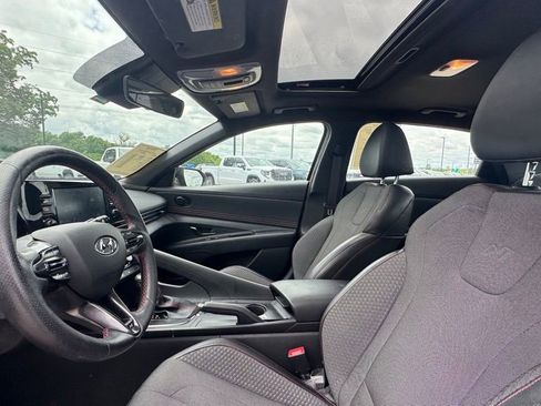 Used 2022 Hyundai Elantra N Line w/ Cargo Package FWD image 15