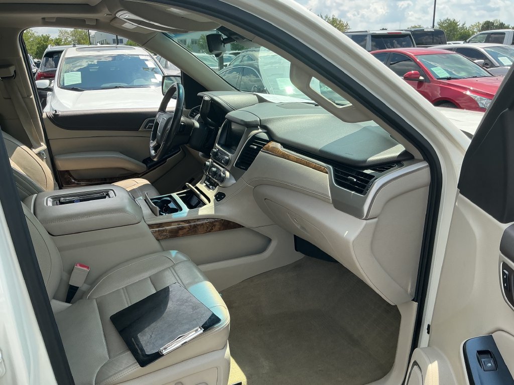 Used 2015 GMC Yukon Denali w/ Open Road Package AWD/4WD image 6
