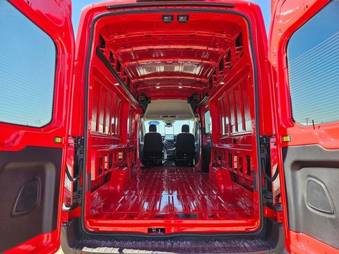 New 2026 Ford Transit 350 148 High Roof AWD w/ Upfitter Package image 7