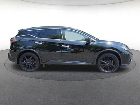 Certified 2024 Nissan Murano SV w/ SV Midnight Edition Package image 8