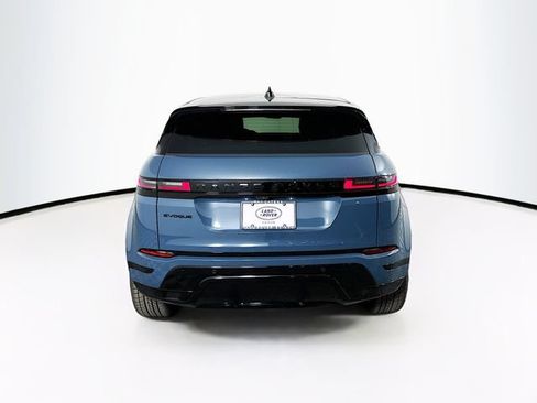 Used 2026 Land Rover Range Rover Evoque Dynamic SE AWD/4WD image 6