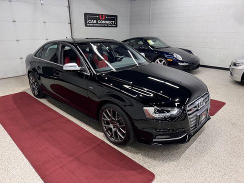 Used 2014 Audi S4 Premium Plus AWD/4WD image 11