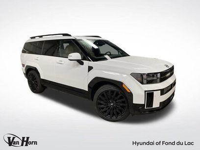 New 2026 Hyundai Santa Fe Calligraphy