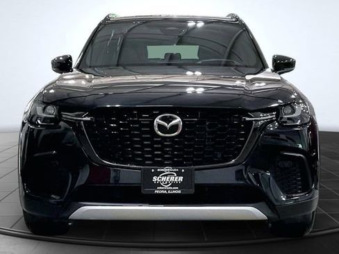 Used 2025 MAZDA CX-70 Plug-In Hybrid w/ Premium Plus AWD/4WD image 3