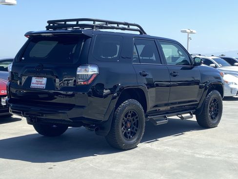 Certified 2024 Toyota 4Runner TRD Pro AWD/4WD image 3