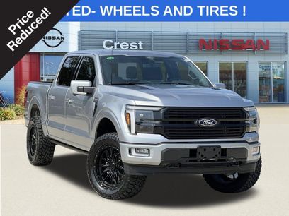 Used 2026 Ford F150 Platinum w/ Equipment Group 700A Standard