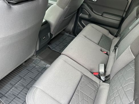 New 2026 Nissan Frontier SV w/ All-Weather Content Package AWD/4WD image 4