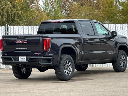 New 2026 GMC Sierra 1500 AT4X