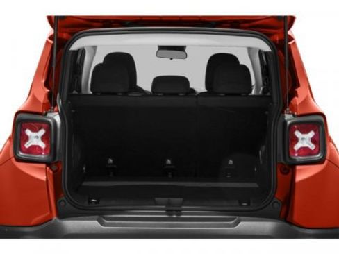 Used 2019 Jeep Renegade Altitude w/ Quick Order Package 22M image 14