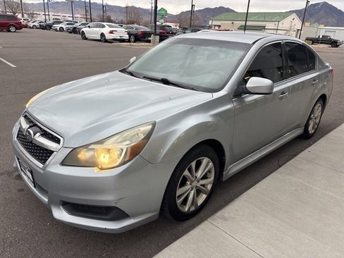 Used 2013 Subaru Legacy 2.5i Premium w/ All-Weather Pkg image 3