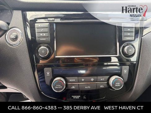 Certified 2019 Nissan Rogue Sport SV AWD/4WD image 15