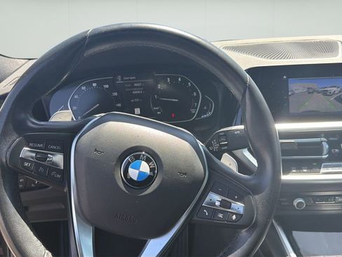 Used 2021 BMW 330i Sedan w/ Convenience Package RWD image 9