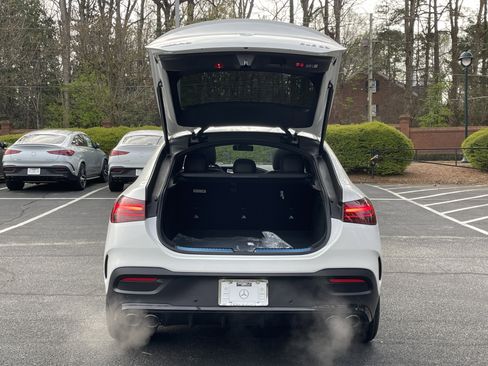 New 2026 Mercedes-Benz GLE 53 AMG 4MATIC Coupe image 8