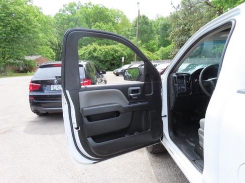 Used 2017 Chevrolet Silverado 1500 W/T w/ WT Convenience Package RWD image 11