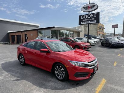 Used 2016 Honda Civic EX