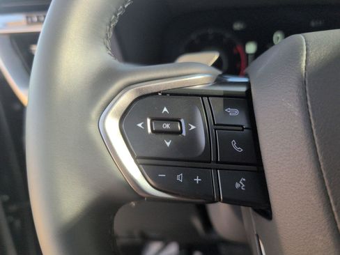 Certified 2025 Lexus GX 550 GX 550 4WD w/ Accessory Package (2T) image 15