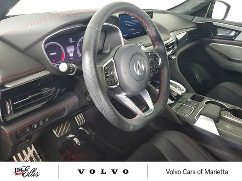 Used 2023 Acura MDX A-Spec AWD/4WD image 25