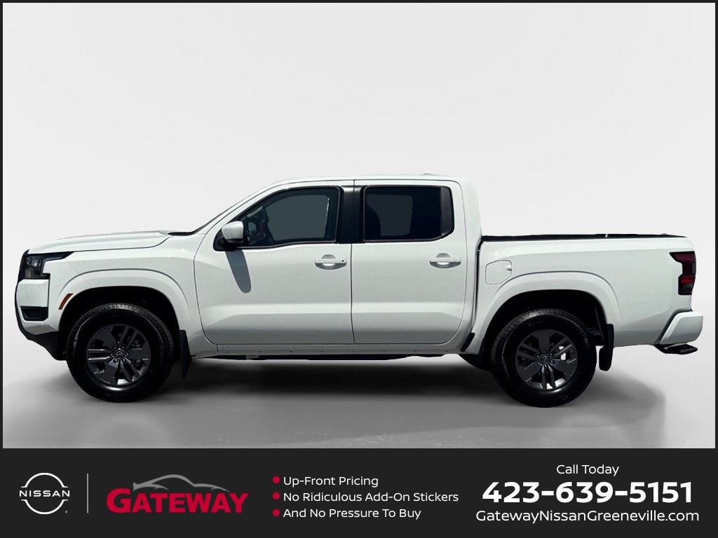 New 2026 Nissan Frontier SV w/ All-Weather Content Package AWD/4WD image 1