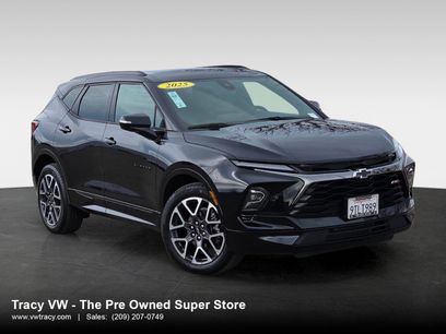 Used 2025 Chevrolet Blazer RS