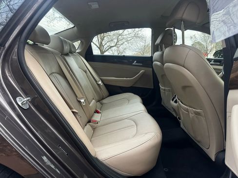 Used 2017 Hyundai Sonata Limited w/ Ultimate Package 04 image 15