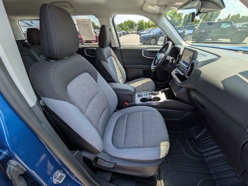 Used 2024 Ford Bronco Sport Big Bend w/ Convenience Package AWD/4WD image 19