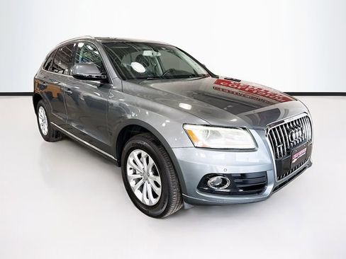 Used 2015 Audi Q5 2.0T Premium Plus w/ Technology Package AWD/4WD image 3