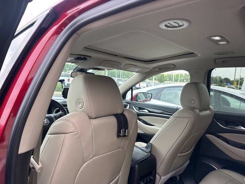 Used 2021 Buick Enclave Premium w/ Sun and Sites Package FWD image 11