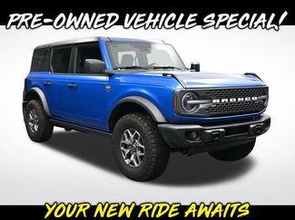Used 2025 Ford Bronco Badlands AWD/4WD video 1
