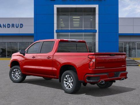 New 2026 Chevrolet Silverado 1500 RST image 27