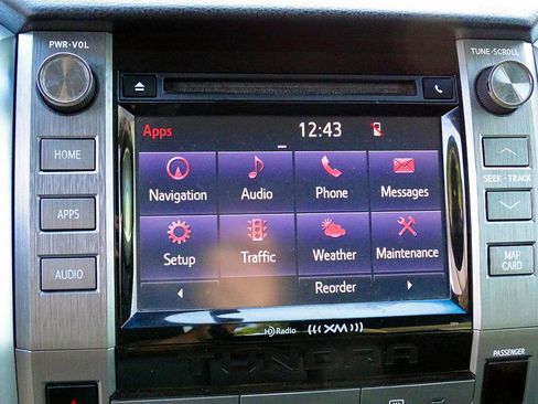 Used 2014 Toyota Tundra SR5 w/ SR5 Upgrade Package AWD/4WD image 44