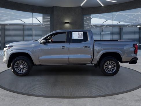 Certified 2024 Chevrolet Colorado LT RWD image 3