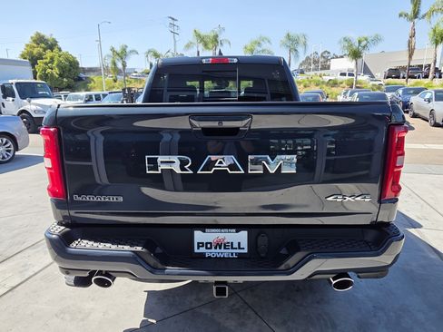 New 2026 RAM 1500 Laramie image 4