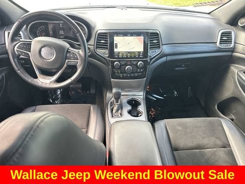 Used 2021 Jeep Grand Cherokee Laredo X AWD/4WD image 21