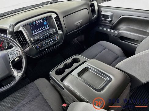 Used 2016 Chevrolet Silverado 1500 LT w/ All Star Edition AWD/4WD image 28