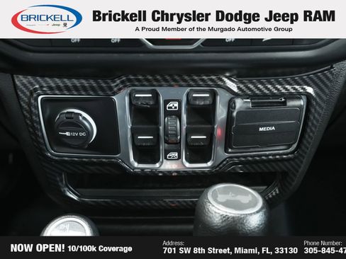 Used 2020 Jeep Wrangler Unlimited Sport image 15