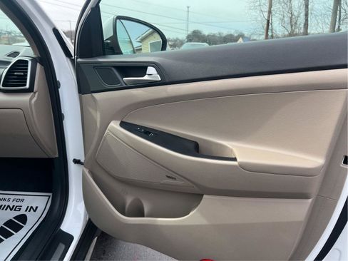 Used 2020 Hyundai Tucson Ultimate image 17