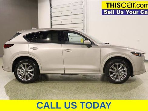 Used 2025 MAZDA CX-5 AWD 2.5 S w/ Premium Plus Pkg image 9