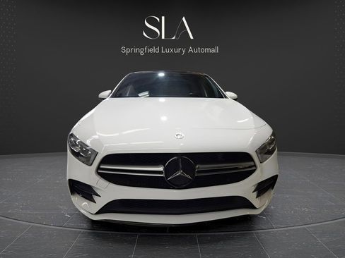 Used 2021 Mercedes-Benz A 35 AMG 4MATIC image 1