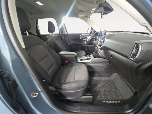 Certified 2022 Ford Bronco Sport Big Bend w/ Convenience Package image 15