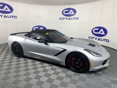Used 2014 Chevrolet Corvette Stingray Convertible w/ 3LT Preferred Equipment Group