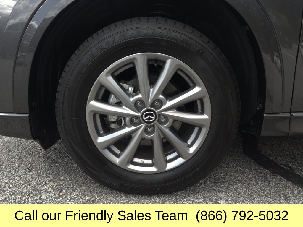Used 2025 MAZDA CX-5 AWD 2.5 S w/ Select Package image 26