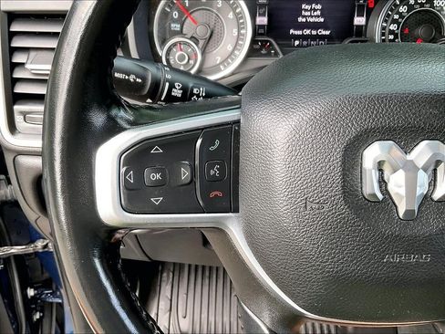 Used 2022 RAM 1500 Big Horn AWD/4WD image 23