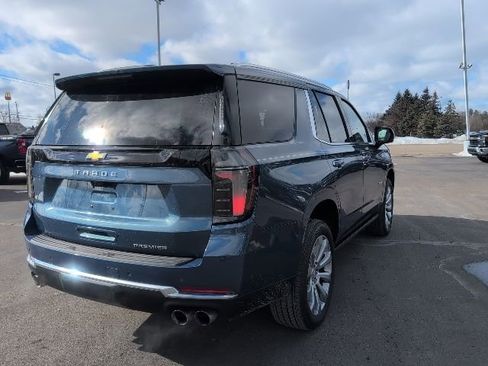 New 2026 Chevrolet Tahoe Premier image 7