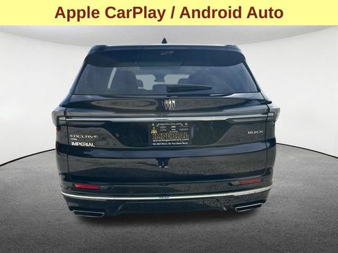 Used 2025 Buick Enclave Avenir w/ Super Cruise Package AWD/4WD image 11