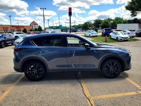 Used 2024 MAZDA CX-5 Carbon Edition AWD/4WD image 4